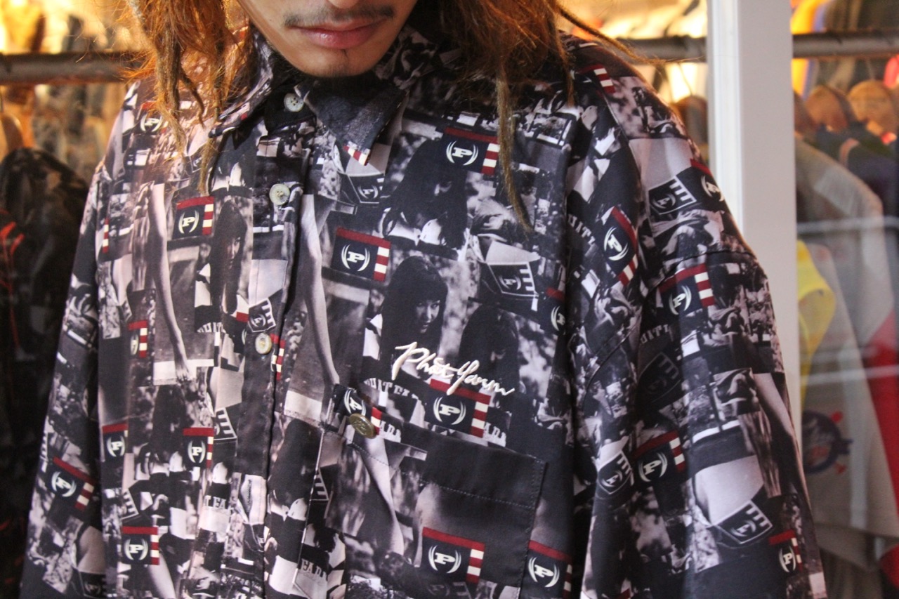 PHAT FARM スタジャン XL グレー ファットファーム PHAT FARM スタジャン XL グレー